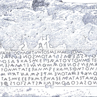 Decreto relativo à instalação de um grupo no Latosion (primeira metade do século V a. C.) (IC IV 78).