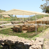 Santuário central de Deméter e Perséfone. Bóthros.