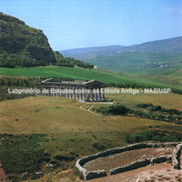 Segesta: área arqueológica com o templo dórico. (Mario Matteucci)