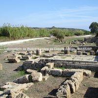 Santuário de Deméter Maloforos. Recinto de Zeus Meilichios.