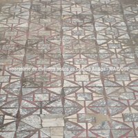 Mosaico pavimental de época romana
