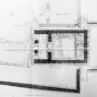 Plano do templo de Artemis